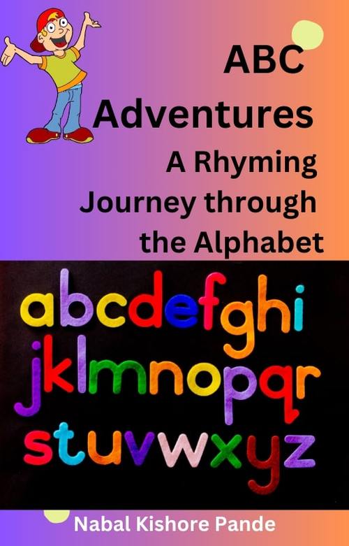 Product picture ABC Adventures